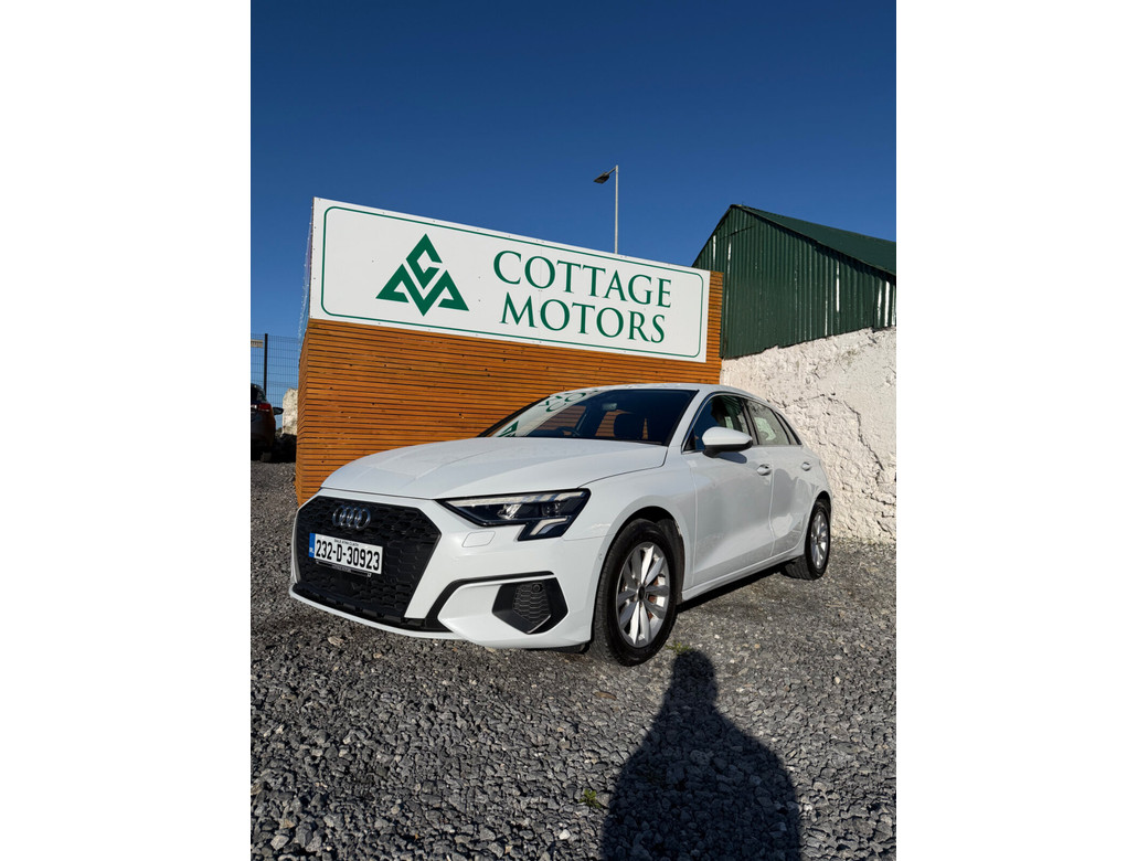 Image for 2023 Audi A3 