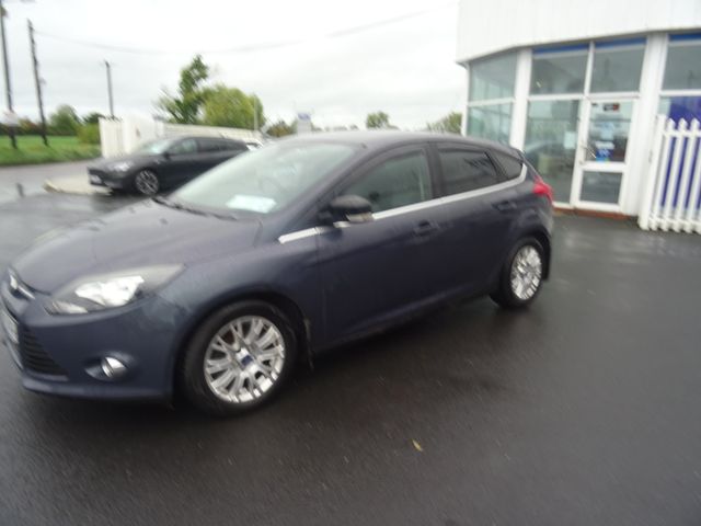 Image for 2013 Ford Focus 1.0 Ecoboost Zetec 125PS 5DR