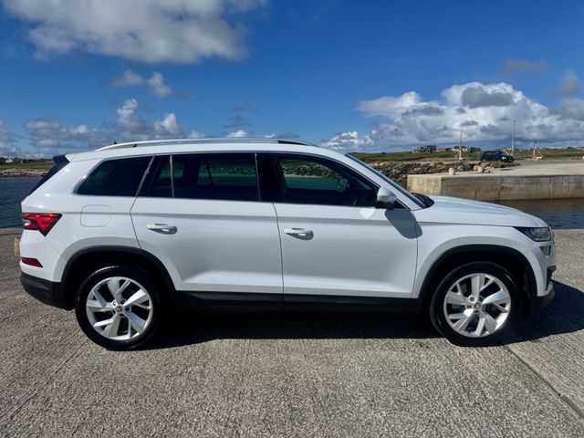 Image for 2022 Skoda Kodiaq 7S Style 2.0tdi 150HP DSG 5DR Automatic