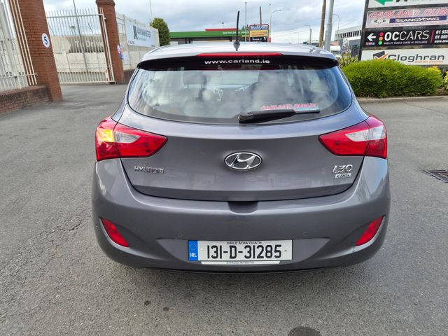 Image for 2013 Hyundai i30 1.6 Diesel Elite Plus Auto