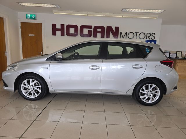 Image for 2018 Toyota Auris Hybrid Icon Automatic