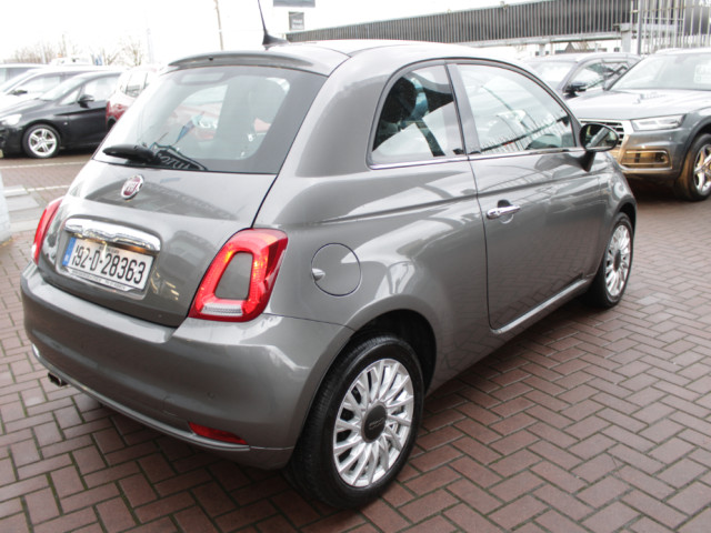 Image for 2019 Fiat 500 1.2 LOUNGE 69BHP 3DR HATCHBACK // STUNNING CAR WITH ONLY 38, 000 KMS // BUY WITH CONFIDENCE AA AND SIMI APPROVED DEALER 2025 // FINANCE ARRANGED // ALL TRADE/ INS WELCOME //