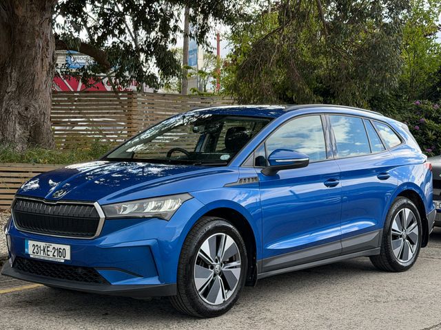 Image for 2023 Skoda Enyaq 60 IV.2 KEYS. LEATHER SEATS. APPLE CARPLAY