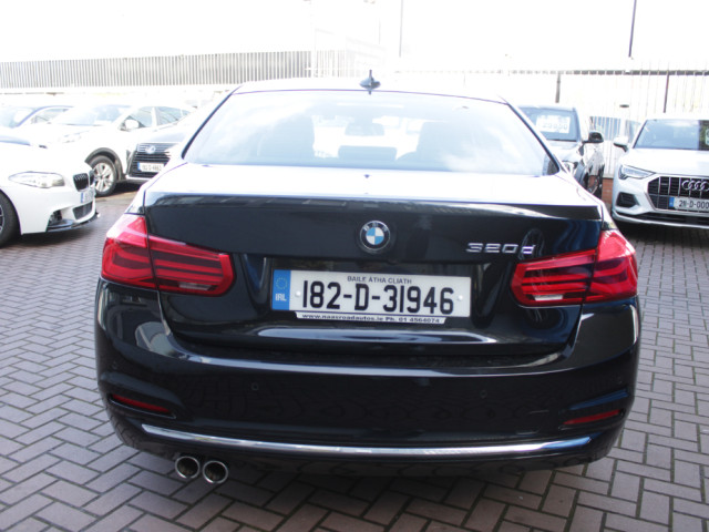 Image for 2018 BMW 3 Series LDA 8C20