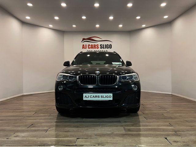 Image for 2016 BMW X3 2.0 D F25 XDRIVE20D M SPORT 5 5DR A