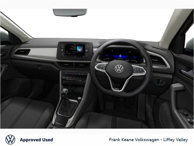 Image for 2026 Volkswagen T-Roc *NEW* EDITION 75 1.0TSI 116BHP