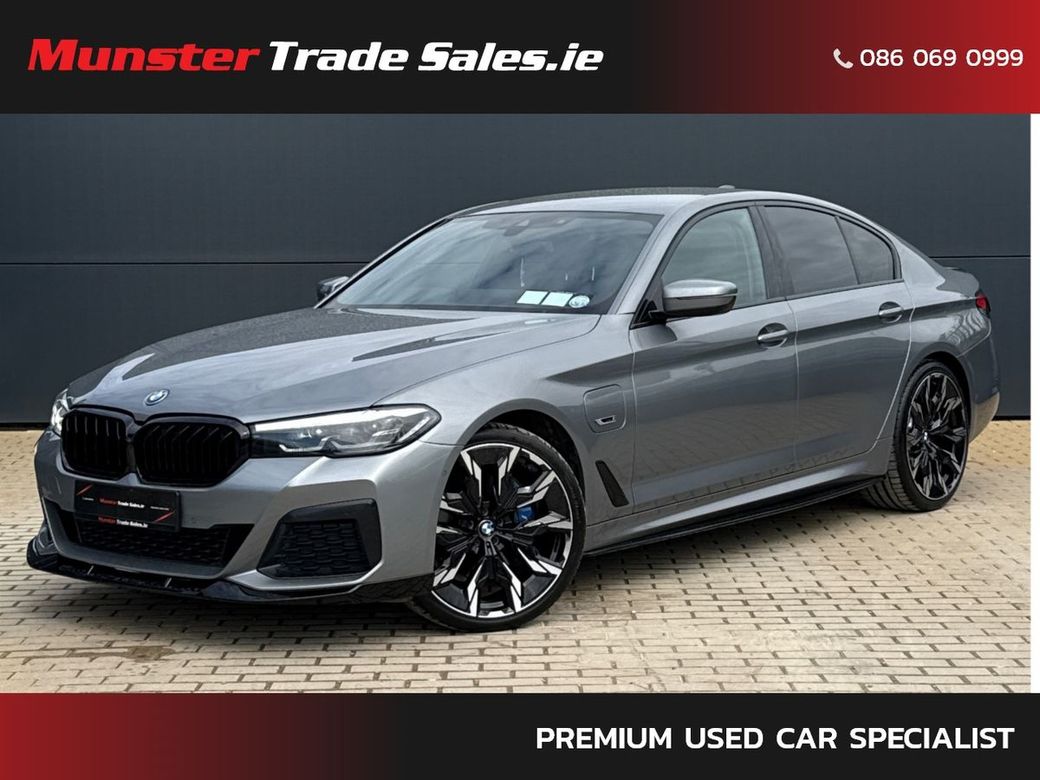 Image for 2023 BMW 5 Series 530e X-Drive M Sport