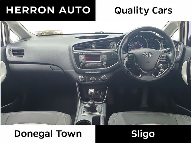 Image for 2017 Kia Ceed CEED 5 DR EX 1.4CRDI