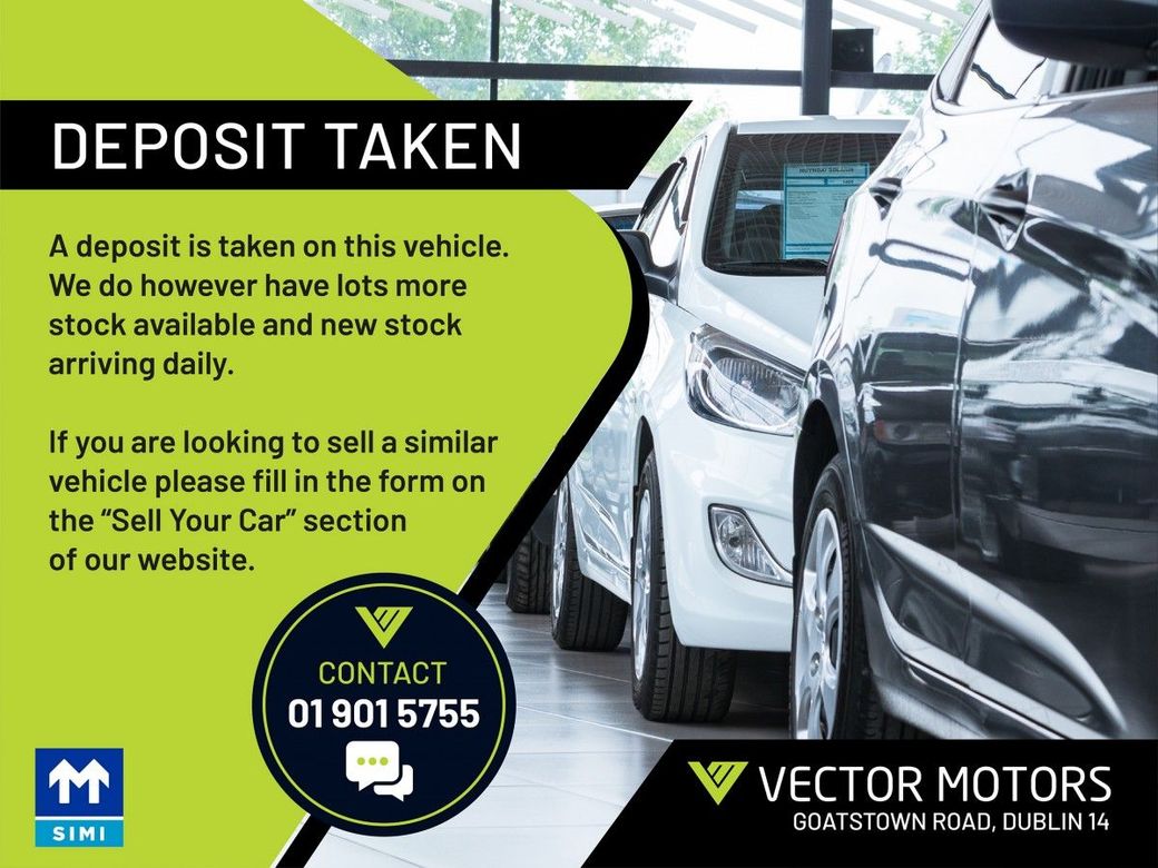 Image for 2020 Ford Kuga Deposit Taken