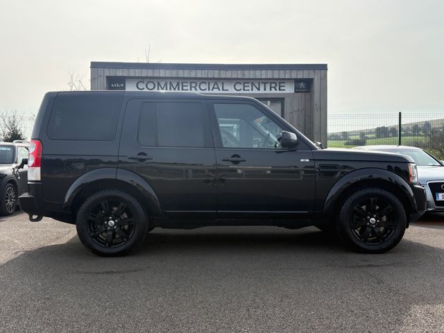 Image for 2012 Land Rover Discovery 4 3.0 V6 - CREW CAB 
