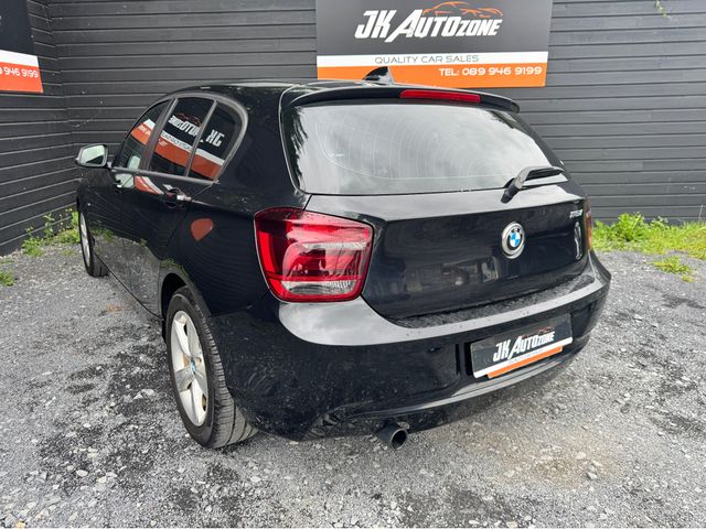 Image for 2012 BMW 1 Series 116I AUTO 5DR