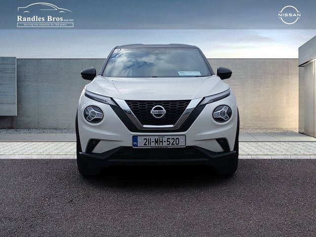 Image for 2021 Nissan Juke 1.0T PET 2WD SV Premium