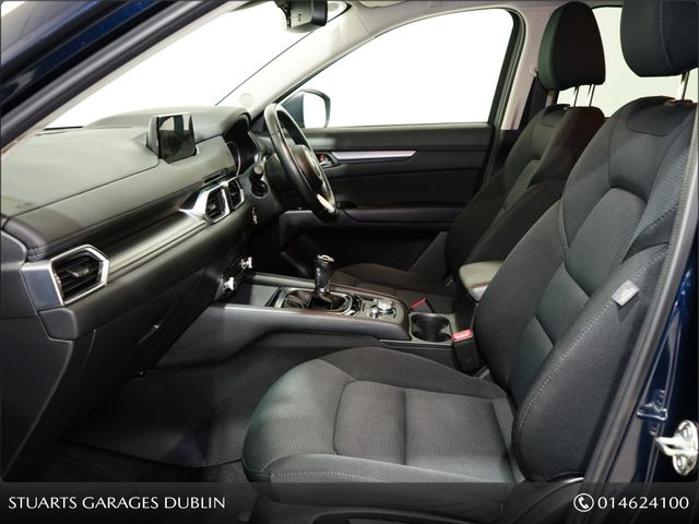 Image for 2019 Mazda CX-5 2.2D 150PS Executive SE 4DR*CRUISE & CLIMATE, PDC FRONT & REAR, AUTO LIGHTS & WIPERS, B/T, USB, PRIVACY GLASS, *