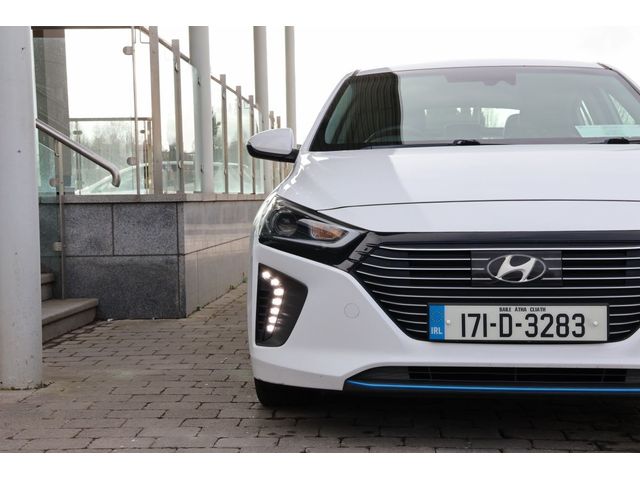 Image for 2017 Hyundai Ioniq 1.6 Hybrid