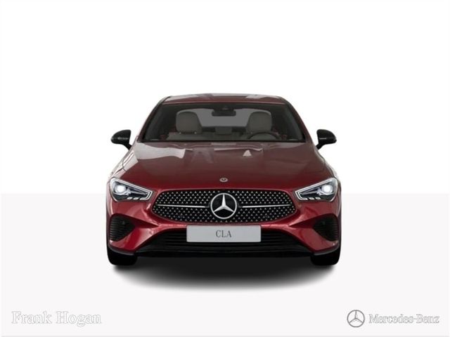 Image for 2025 Mercedes-Benz CLA Class CLA 180d Progressive 2.0 Diesel 116BHP