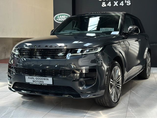 Image for 2025 Land Rover Range Rover Sport P550 AUTOBIOGRAPHY E-HYBRID 