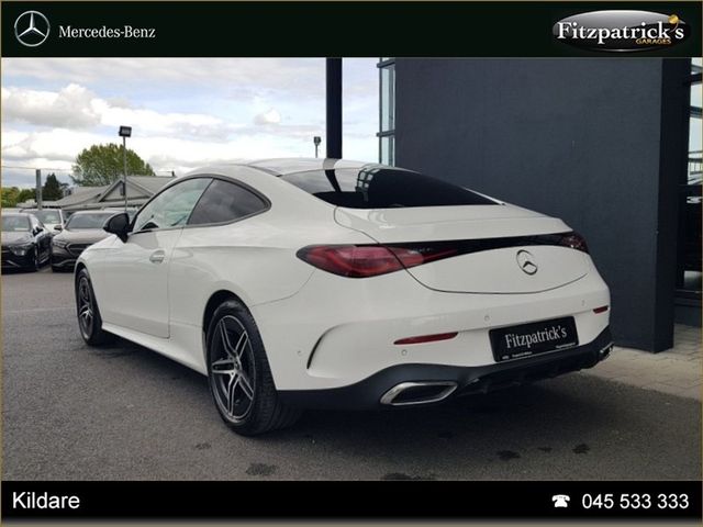 Image for 2025 Mercedes-Benz CLE CLE 180 Coup AMG Line Plus