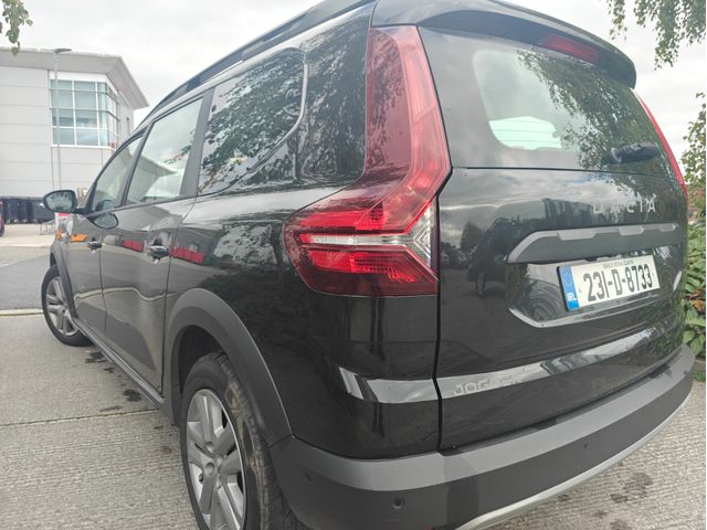 Image for 2023 Dacia Jogger Comfort TCE 110 5DR