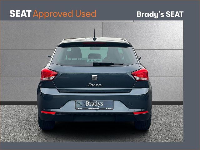 Image for 2023 SEAT Ibiza 1.0 TSI 95HP SE+ *24 MONTH SEAT APPROVED WARRANTY*