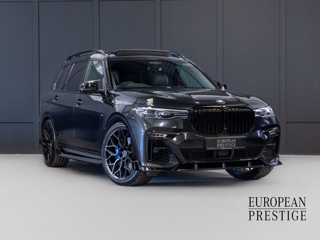 Image for 2020 BMW X7 X-Drive 30d M-Sport 7 Seater