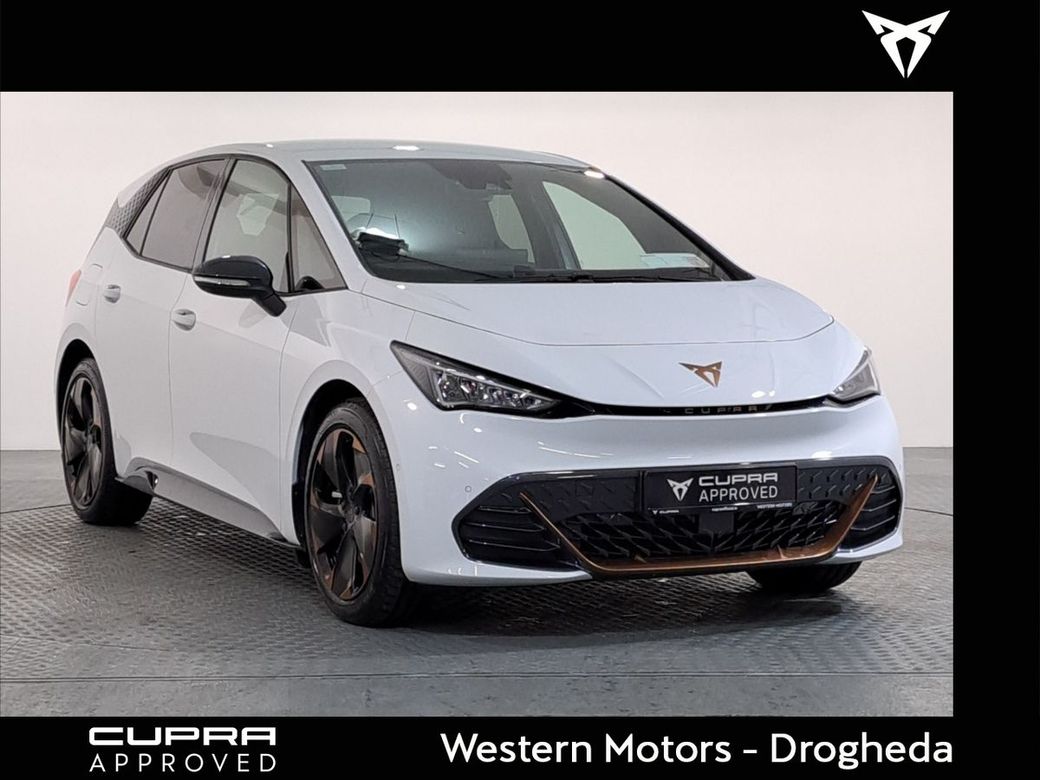 Image for 2026 Cupra Born e-Boost 59kWh 231hp