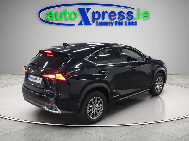 Image for 2021 Lexus NX 300h 2.5 Hybrid, Reversing camera, Automatic