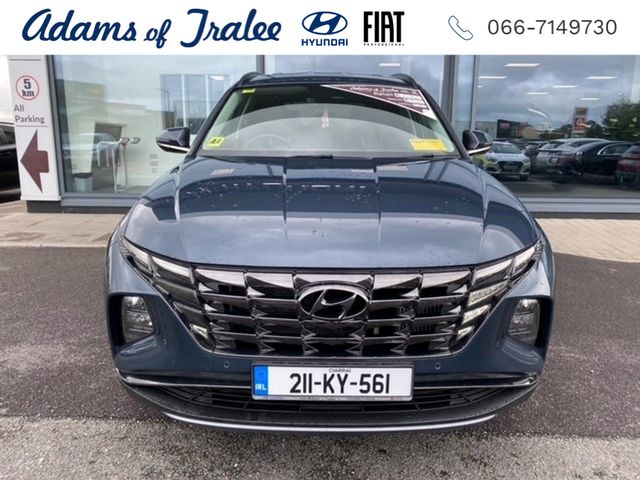 Image for 2021 Hyundai Tucson IX35 EXECUTIVE PLUS 5DR