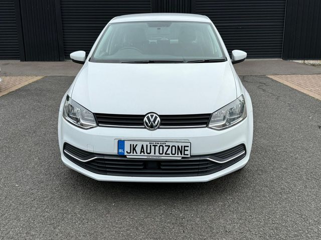 Image for 2014 Volkswagen Polo 1.2 TSI COMFORTLINE AUTO