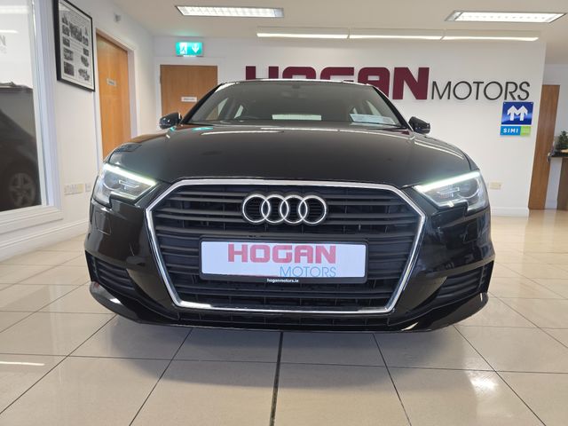 Image for 2017 Audi A3 1.0 TFSi SE Sportback 5DR