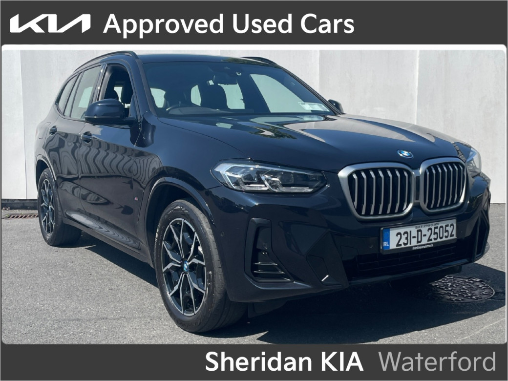 Image for 2023 BMW X3 Xdrive30e MN 4DR Auto