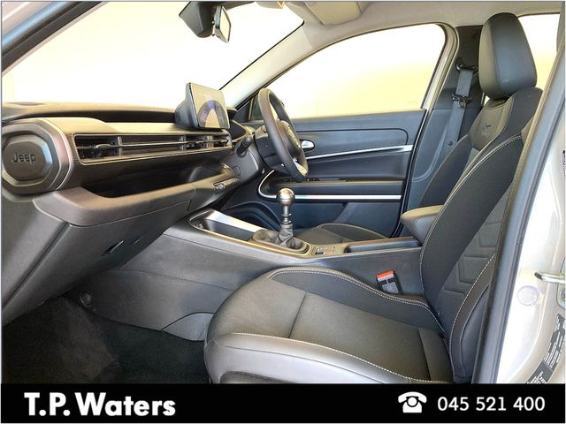 Image for 2025 Jeep Avenger 1.2 - ALTITUDE - 24 / 48 HOUR TEST DRIVE AVAILABLE - SAME DAY FINANCE APPROVAL