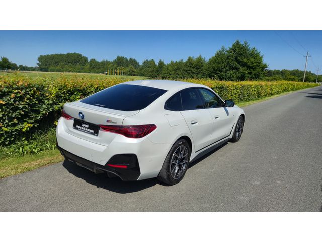 Image for 2025 BMW i4 M50
