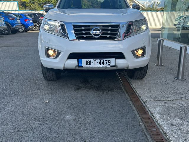 Image for 2018 Nissan Navara 2 3 DCI Tekna 4DR Auto