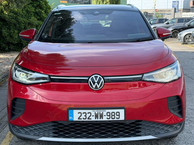 Image for 2023 Volkswagen ID.4 PURE. 52KWH. 2 KEYS. PAN ROOF