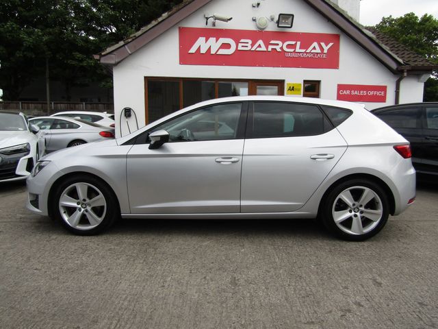 Image for 2016 SEAT Leon 2.0 TDI CR FR 150PS 5DR
