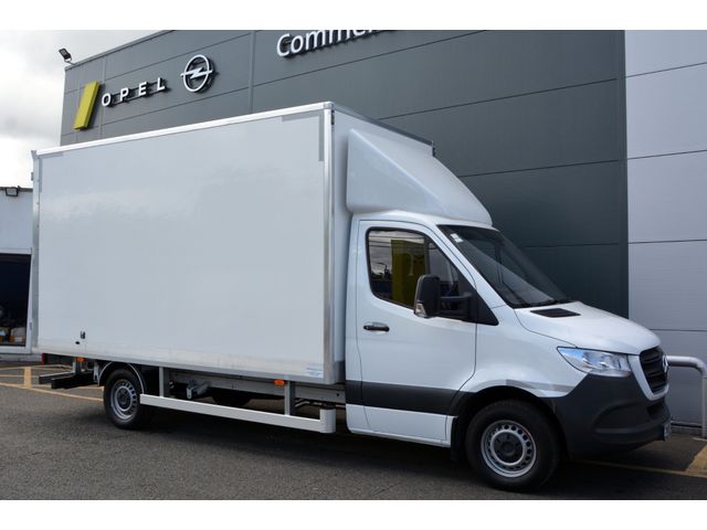 Image for 2025 Mercedes-Benz Sprinter 315 Box van HIRE 2 - 4 Years