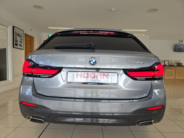 Image for 2023 BMW 5 Series 530E M SPORT Touring PHEV Automatic