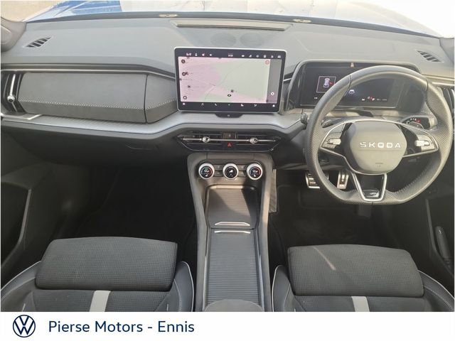 Image for 2025 Skoda Kodiaq Kodiaq Sportline Iv Phev S-A DSG