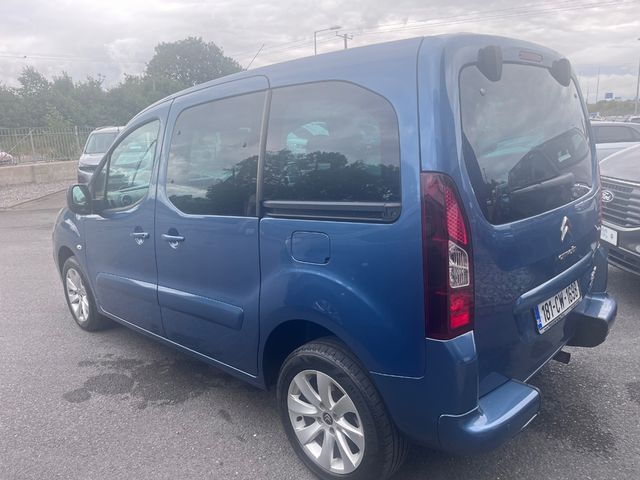 Image for 2018 Citroen Berlingo Wheelchair Accessible