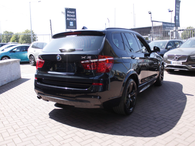Image for 2017 BMW X3 X-DRIVE20D 5DR ESTATE AUTOMATIC 2.0 // WITH 195, 000 KM'S // BUY WITH CONFIDENCE AA AND SIMI APPROVED DEALER 2026 // FINANCE ARRANGED // ALL TRADE INS WELCOME //