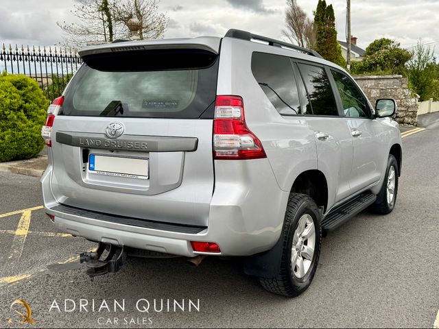 Image for 2016 Toyota Landcruiser 2.8 D4D LWB AUTO==2 SEATER COMMERCIAL ==€29, 950 PLUS VAT==