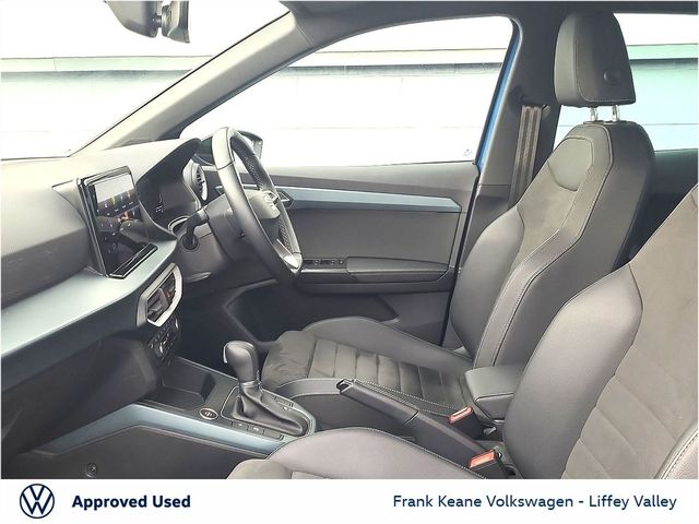 Image for 2025 SEAT Arona DSG XPERIENCE1.0TSI 115HP 