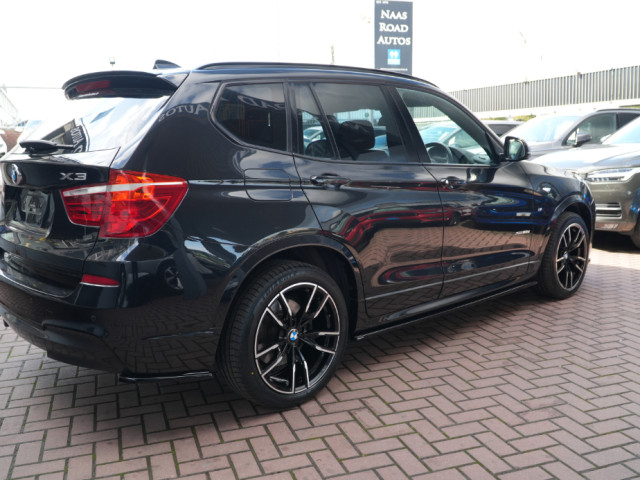 Image for 2017 BMW X3 X-DRIVE M-SPORT PRO EDITION AUTO // STUNNING CAR // BUY WITH CONFIDENCE AA AND SIMI APPROVED DEALER 2026 // FINANCE ARRANGED // ALL TRADE INS WELCOME // WELL WORTH VIEWING