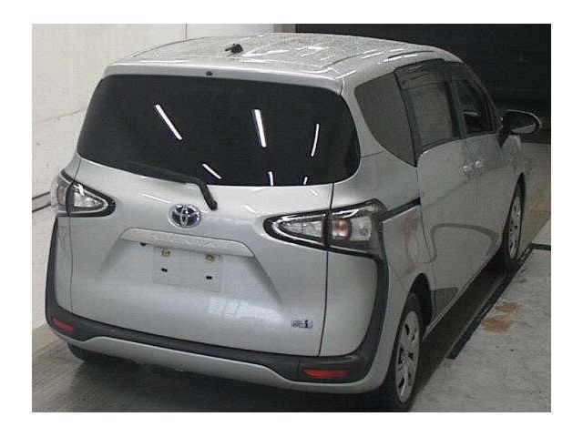 Image for 2020 Toyota Sienta 1.5 Petrol Auto