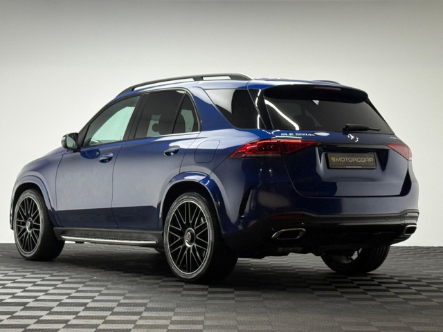 Image for 2022 Mercedes-Benz GLE Class 350DE AMG LINE PREMIUM *N1 CREWCAB*