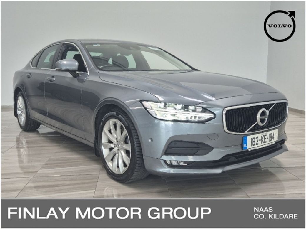Image for 2018 Volvo S90 D4 190hp Momentum Geartronic