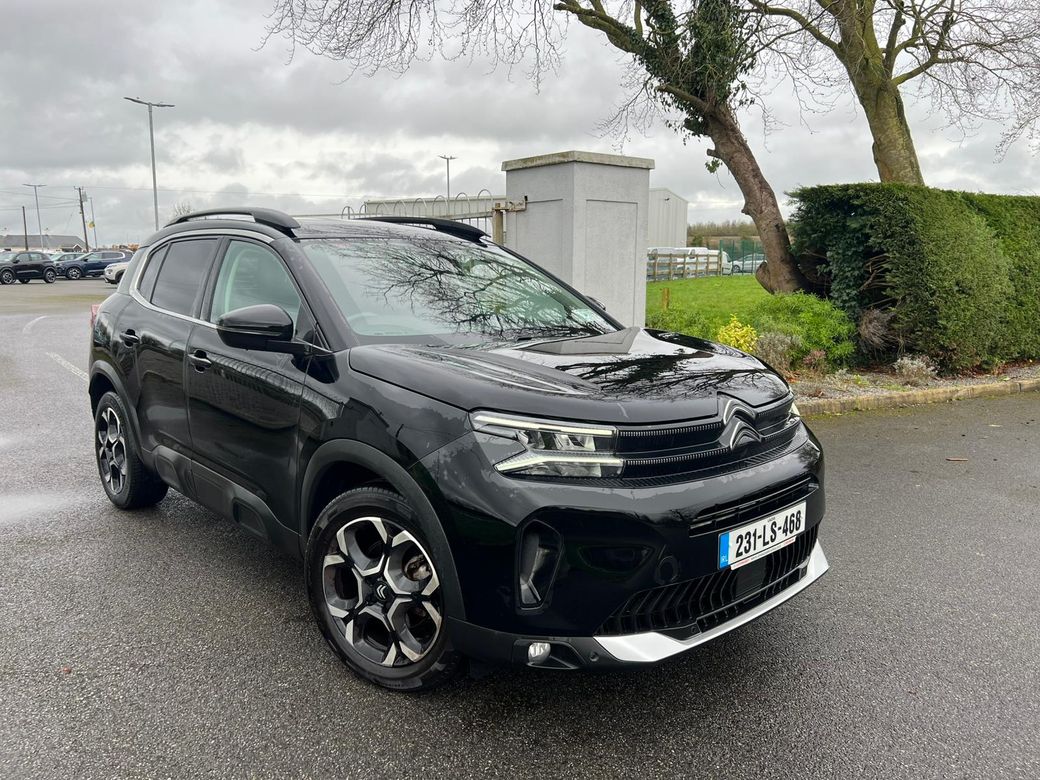 Image for 2023 Citroen C5 Aircross MAX Bluehdi 130 MY52 4DR