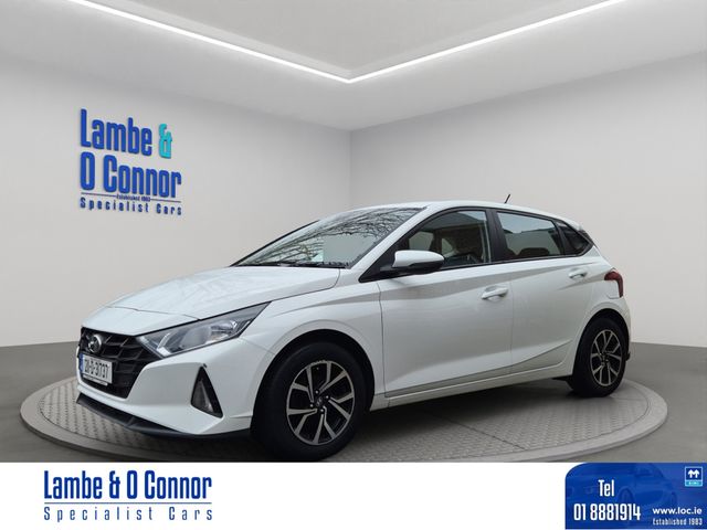 Image for 2021 Hyundai i20 CLASSIC * ALLOYS * AIRCON * SERVICE HISTORY * 