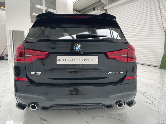 Image for 2021 BMW X3 xDrive20d M Sport (MHT) 26%