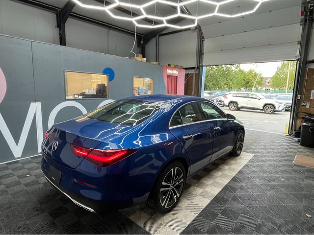 Image for 2025 Mercedes-Benz CLA Class €46950 2025 MERCEDES-BENZ CLA200D 2.0 AUTOMATIC / CRUISE CONTROL / REVERSE CAMERA / ELECTRIC MEMORY & HEATED SEATS / PADDLE SHIFTERS AND MORE
